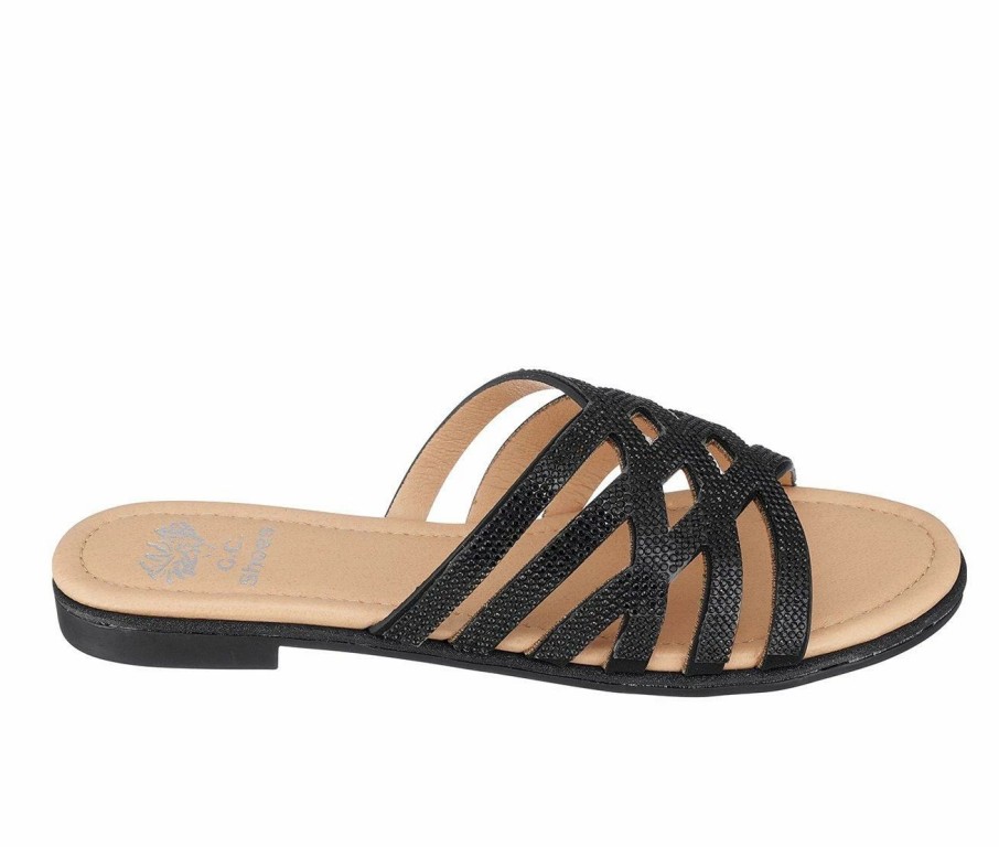 Flat Sandals * | Women'S Gc Shoes Sage Sandals