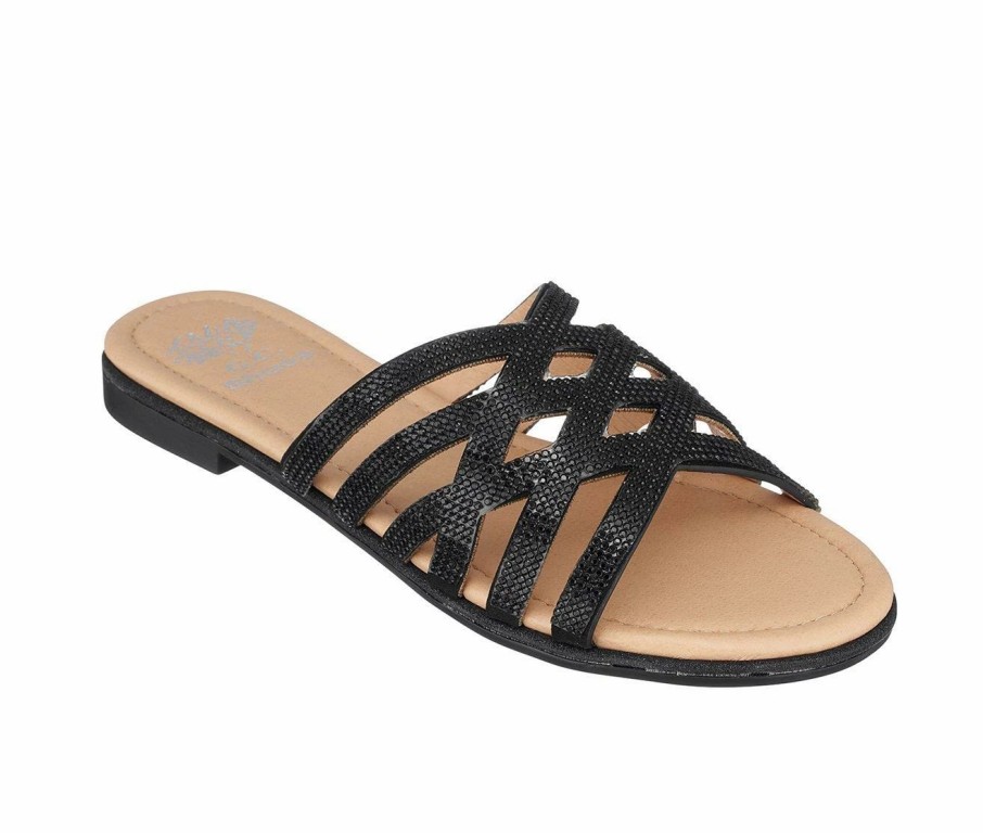 Flat Sandals * | Women'S Gc Shoes Sage Sandals