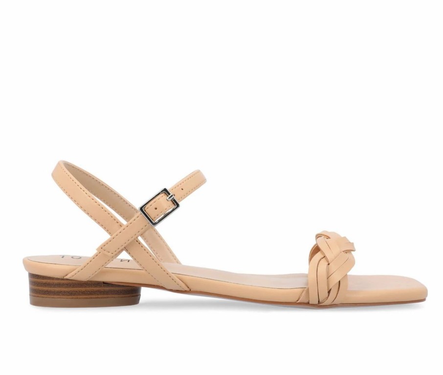 Flat Sandals * | Women'S Journee Collection Verity Sandals