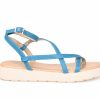 Flat Sandals * | Women'S Journee Collection Jeselia Sandals