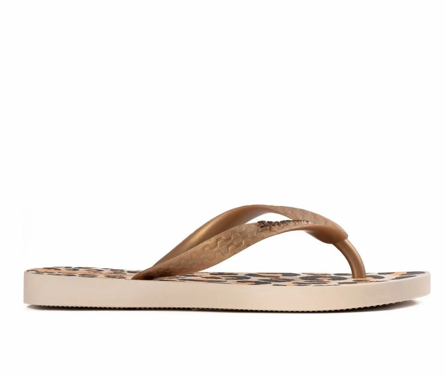 Flip-Flops * | Girls' Ipanema Little Kid & Big Kid Temas Xi Flip-Flops