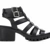 Heeled Sandals * | Women'S Y-Not Matilda Dress Sandals