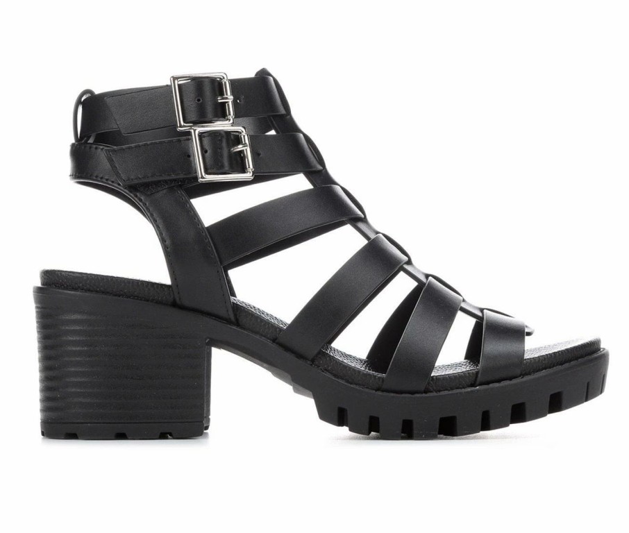 Heeled Sandals * | Women'S Y-Not Matilda Dress Sandals