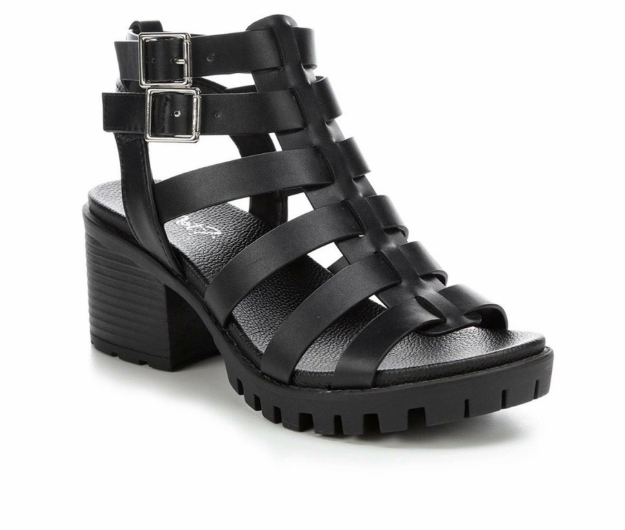 Heeled Sandals * | Women'S Y-Not Matilda Dress Sandals