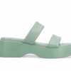 Platform Sandals * | Women'S Journee Collection Veradie Wedge Sandals