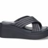 Platform Sandals * | Women'S Bella Vita Italy Maz Platform Wedge Sandals