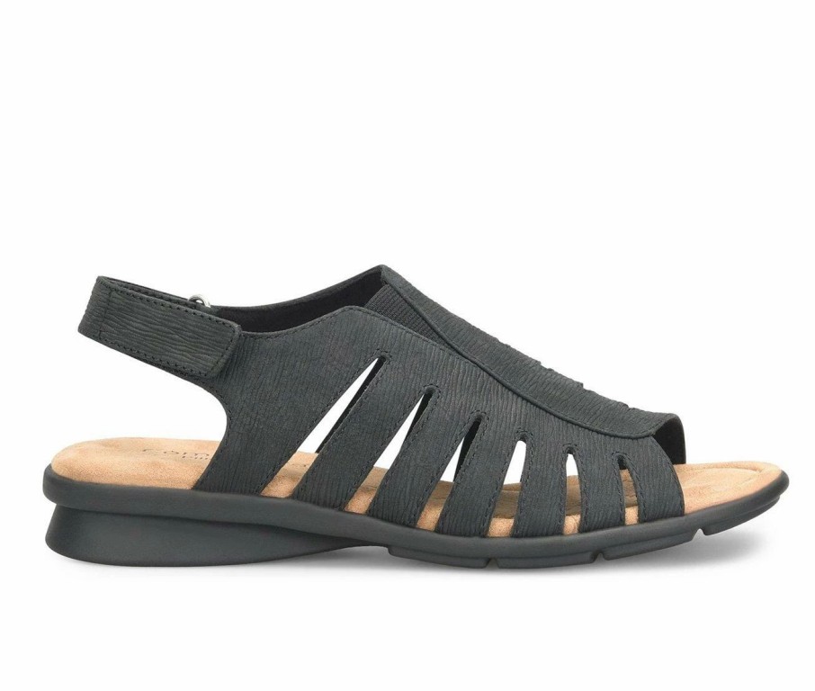 Flat Sandals * | Women'S Comfortiva Pisces Sandals