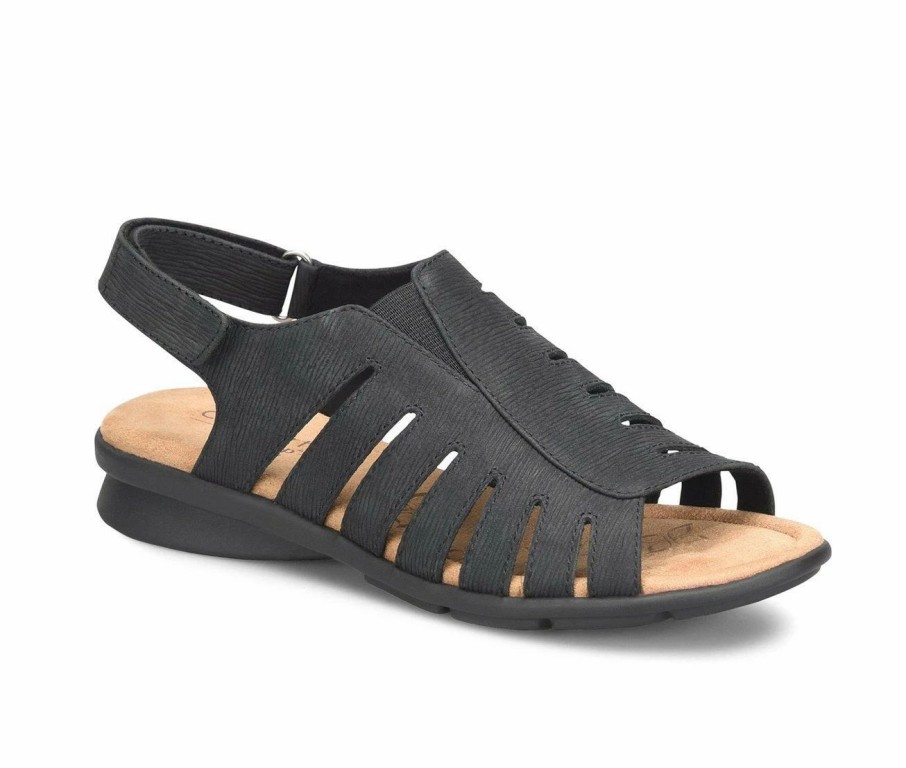 Flat Sandals * | Women'S Comfortiva Pisces Sandals