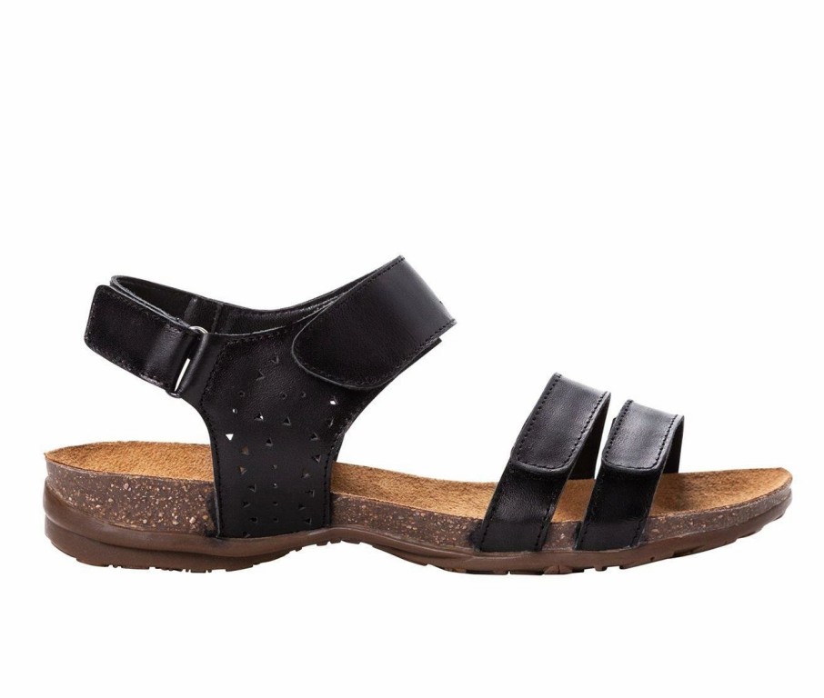 Footbed Sandals * | Women'S Propet Farrah Footbed Sandals