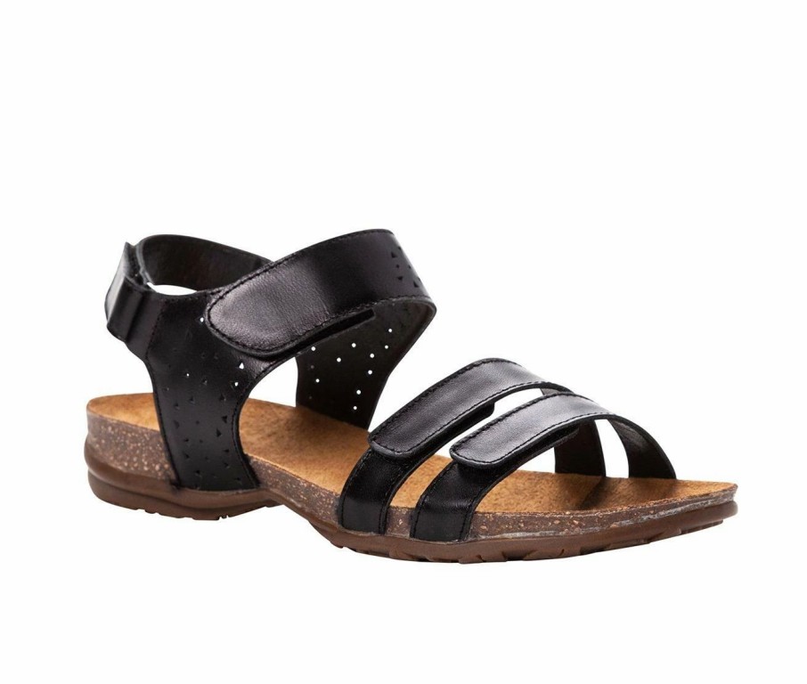 Footbed Sandals * | Women'S Propet Farrah Footbed Sandals