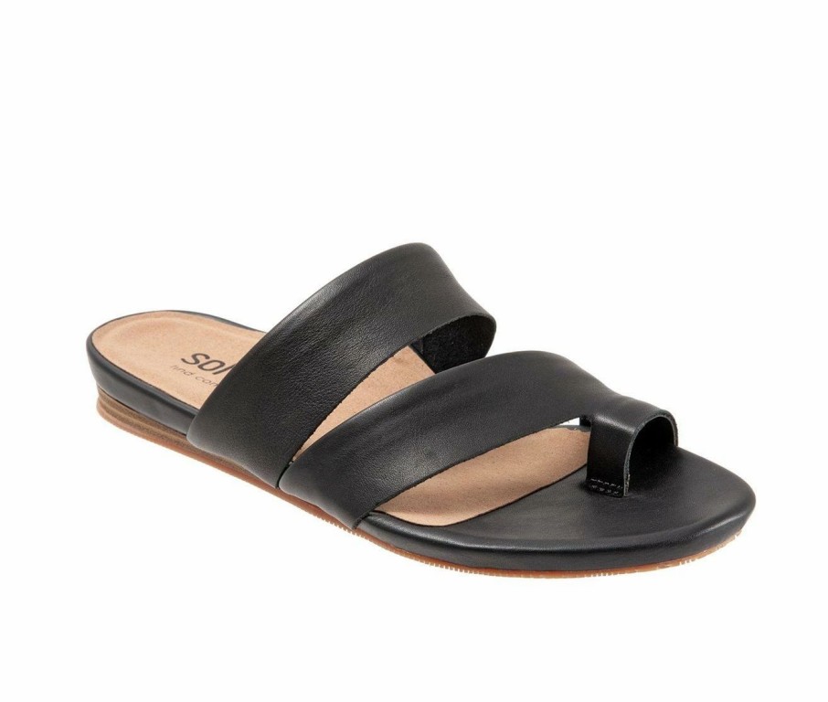 Flat Sandals * | Women'S Softwalk Cairo Sandals