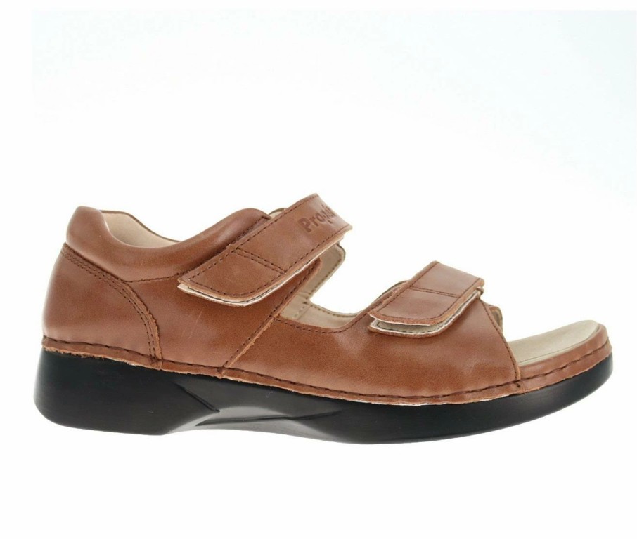 Flat Sandals * | Women'S Propet Pedic Walker Sandals