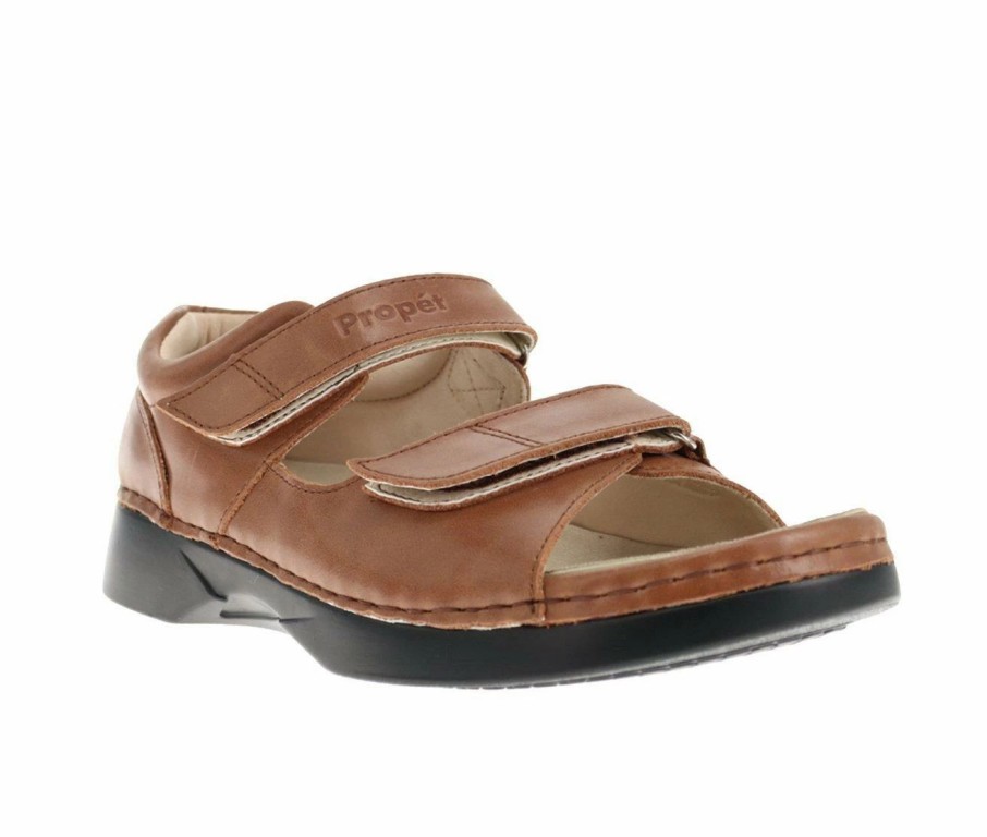 Flat Sandals * | Women'S Propet Pedic Walker Sandals