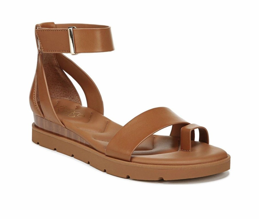 Flat Sandals * | Women'S Franco Sarto Davenport Sandals