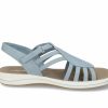 Flat Sandals * | Women'S Easy Street Gemi Sandals