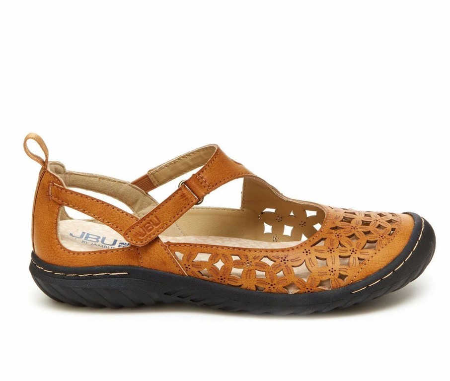 Flat Sandals * | Women'S Jbu By Jambu Bellerose Sandals