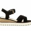 Espadrille Sandals * | Women'S Rag & Co Casa Wedge Sandals