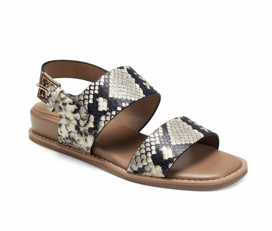 Flat Sandals * | Women'S Aerosoles Yumi Sandals