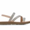 Flat Sandals * | Girls' Soda Little Kid & Big Kid Umbel Sandals