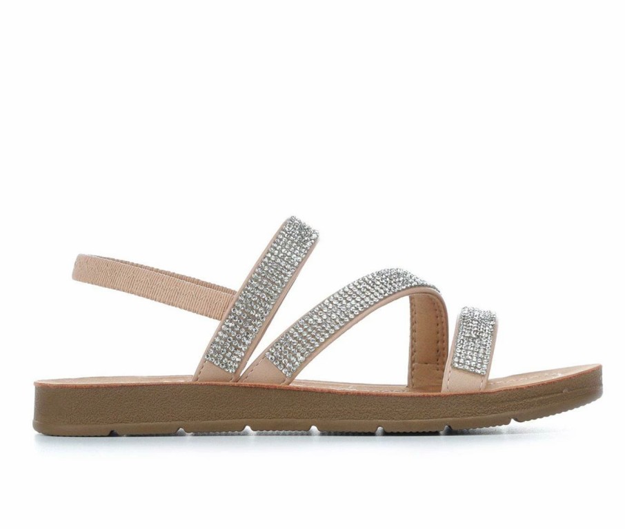 Flat Sandals * | Girls' Soda Little Kid & Big Kid Umbel Sandals