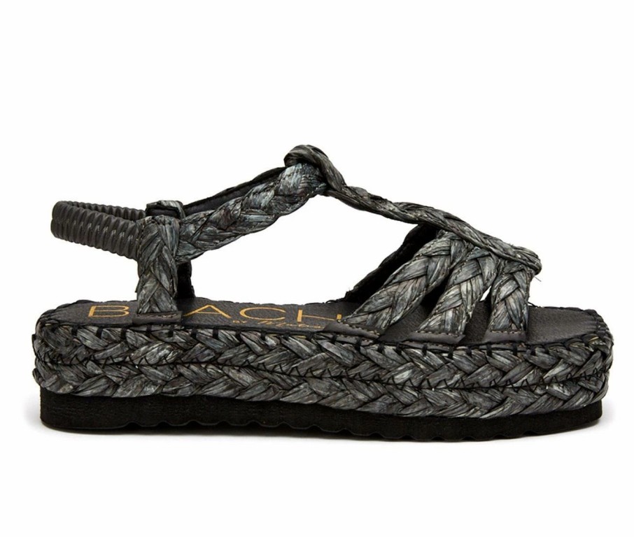 Platform Sandals * | Women'S Beach By Matisse North Shore Platform Sandals