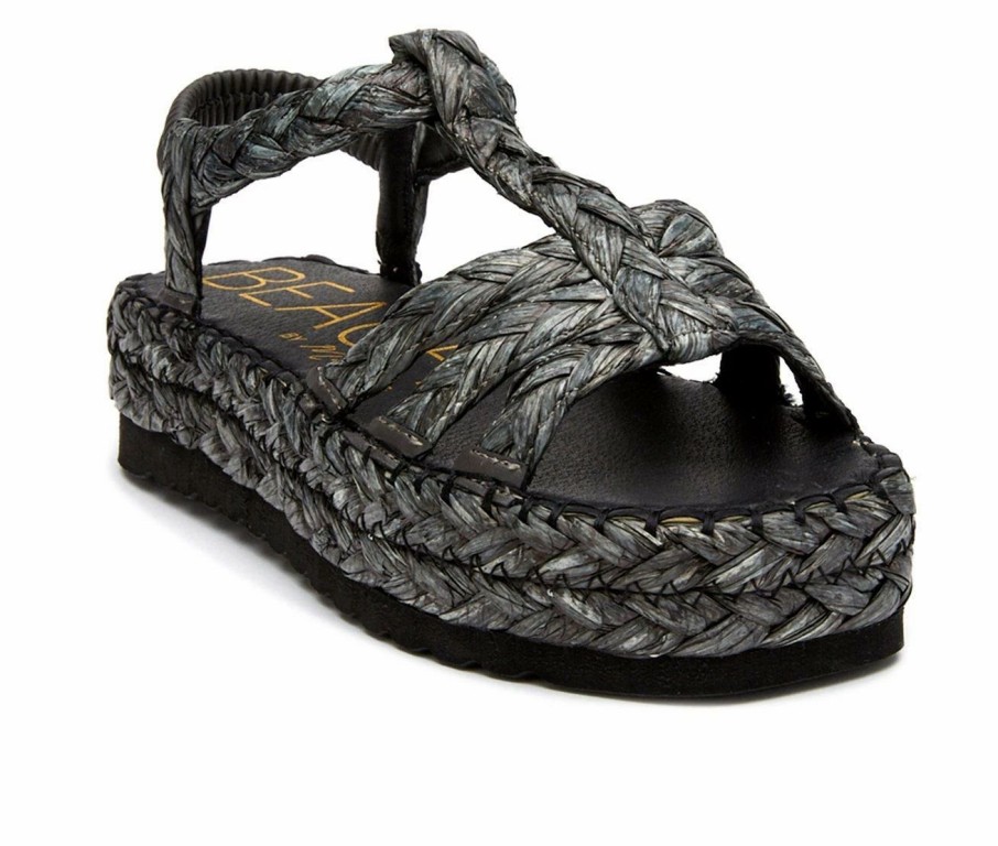 Platform Sandals * | Women'S Beach By Matisse North Shore Platform Sandals