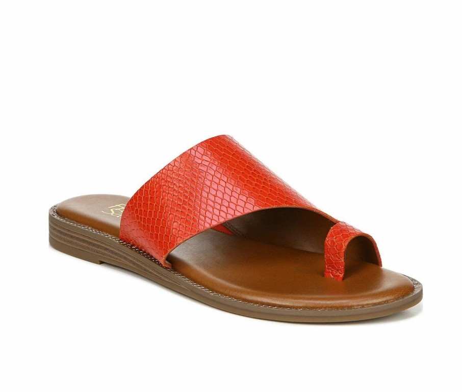 Flat Sandals * | Women'S Franco Sarto Gem Sandals