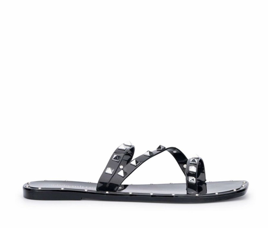 Flat Sandals * | Women'S Olivia Miller Amelia Sandals