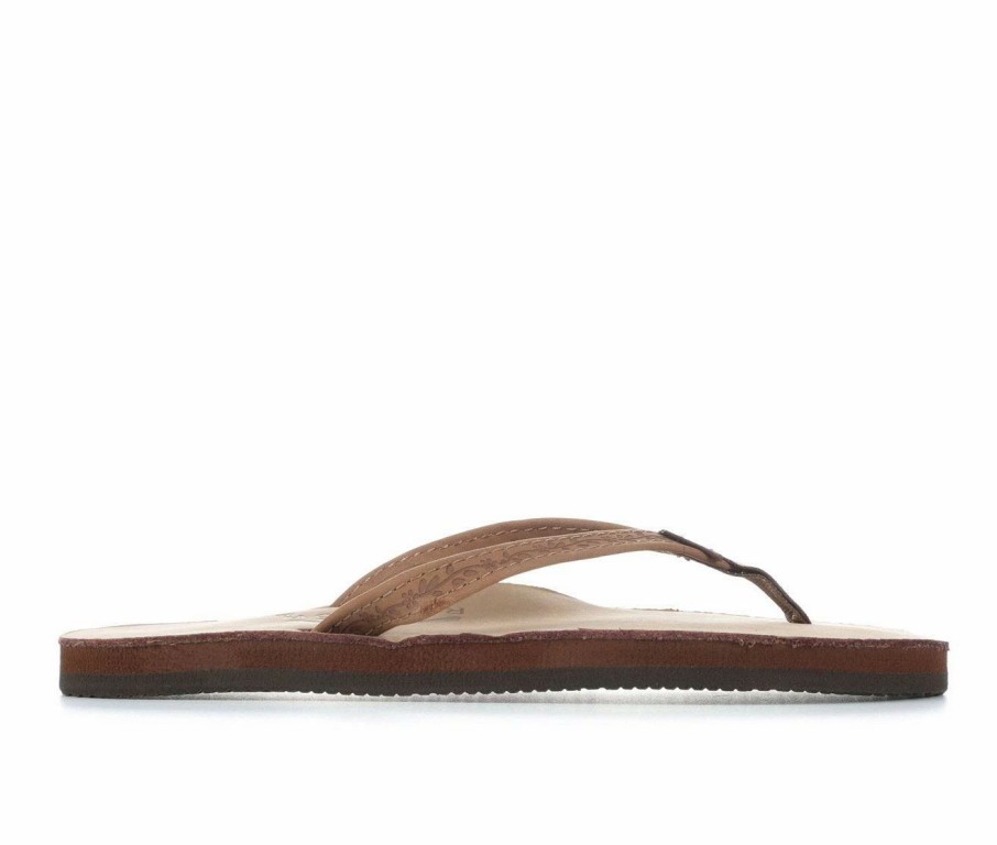 Flip-Flops * | Women'S Rainbow Sandals Las Flores 301Altnf Flip-Flops