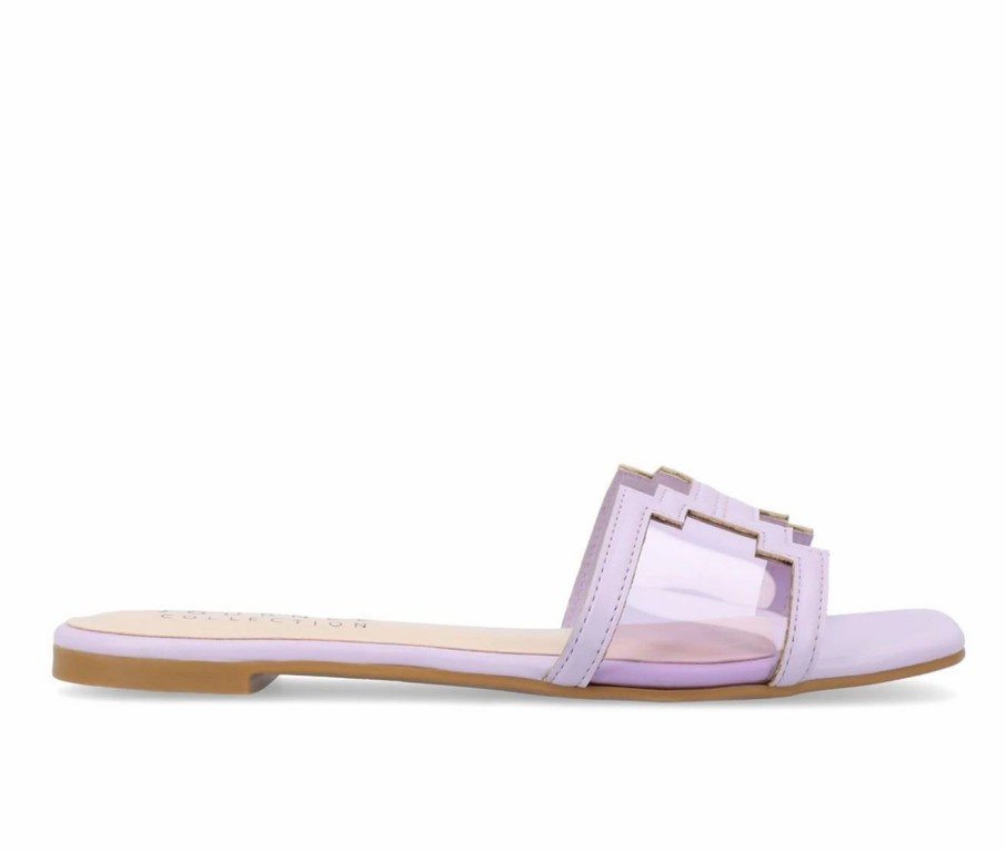 Flat Sandals * | Women'S Journee Collection Jamarie Sandals