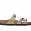 Footbed Sandals * | Women'S Birkenstock Franca Footbed Sandals