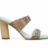 Heeled Sandals * | Women'S Franco Sarto Olas 2 Heeled Dress Sandals