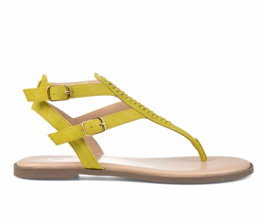 Flat Sandals * | Women'S Journee Collection Harmony Sandals