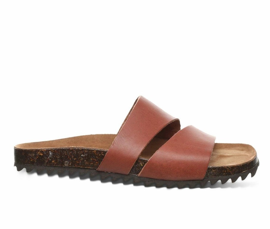 Footbed Sandals * | Women'S Bearpaw Mia Footbed Sandals