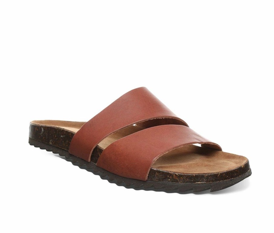 Footbed Sandals * | Women'S Bearpaw Mia Footbed Sandals