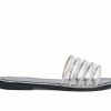 Flat Sandals * | Women'S Olivia Miller Nadia Sandals