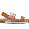 Platform Sandals * | Women'S Jane And The Shoe Melody Flatform Sandals