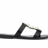 Flat Sandals * | Women'S Olivia Miller Isadora Sandals