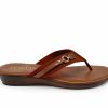 Flat Sandals * | Women'S Italian Shoemakers Vale Flip-Flops