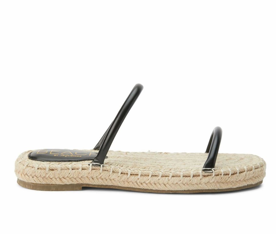 Espadrille Sandals * | Women'S Beach By Matisse Bermuda Espadrille Sandals