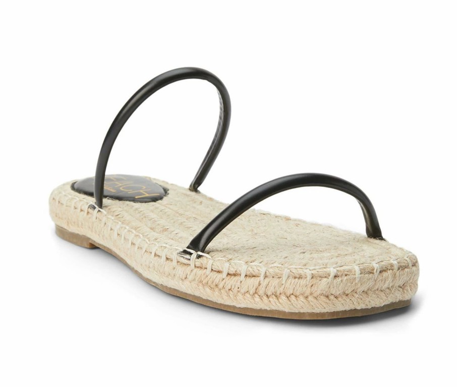 Espadrille Sandals * | Women'S Beach By Matisse Bermuda Espadrille Sandals