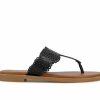 Flat Sandals * | Women'S Xoxo Miami Flip-Flop Sandals