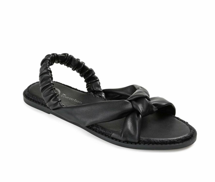 Flat Sandals * | Women'S Journee Collection Kiandra Sandals