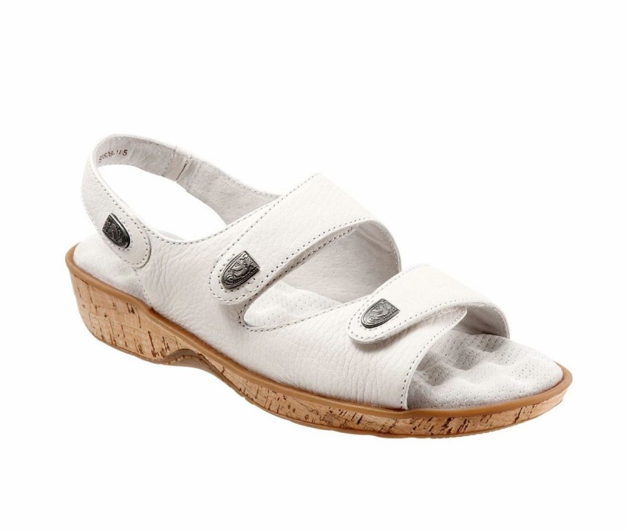 Flat Sandals * | Women'S Softwalk Bolivia Sandals