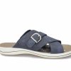 Flat Sandals * | Women'S Easy Street Flint Sandals