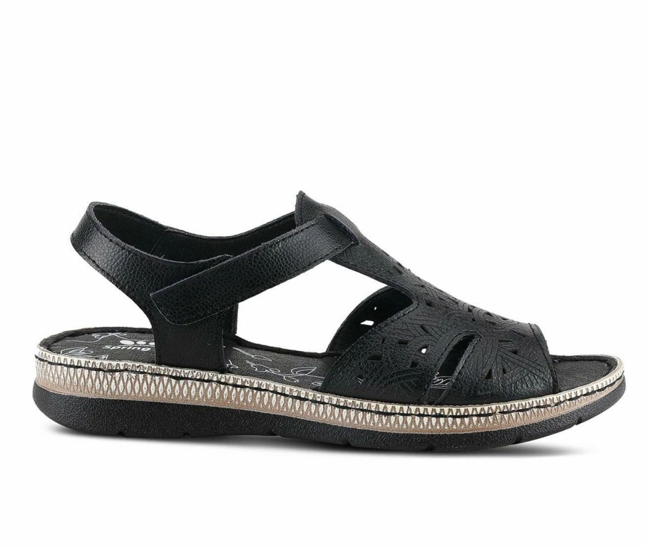 Flat Sandals * | Women'S Spring Step Hermila Sandals