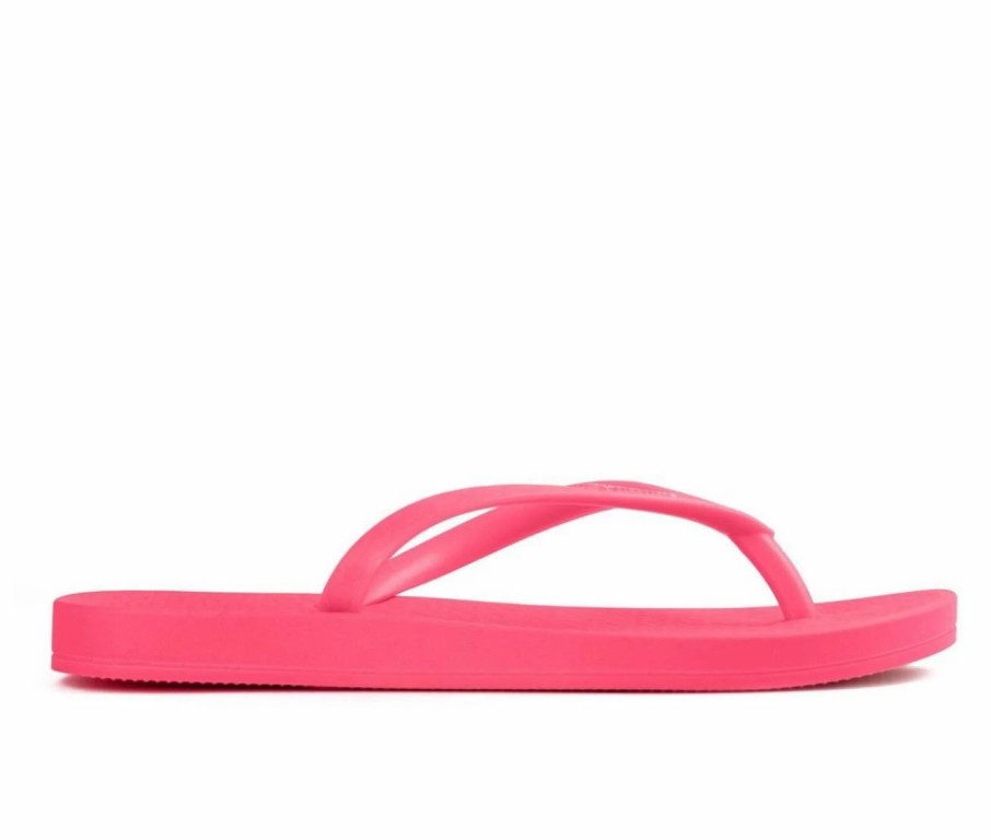 Flip-Flops * | Girls' Ipanema Little Kid & Big Kid Ana Colors Flip-Flops