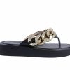 Flip-Flops * | Women'S London Rag Zing Flip-Flop Sandals