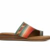 Flat Sandals * | Women'S Zodiac Giada Sandals