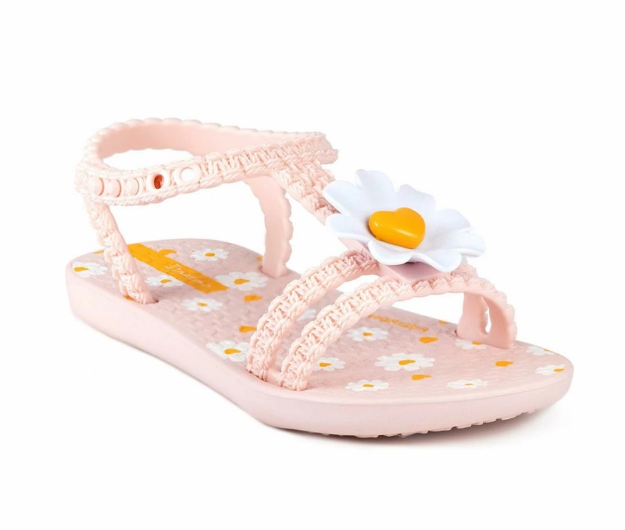 Flat Sandals * | Girls' Ipanema Toddler & Little Kid Daisy Sandals